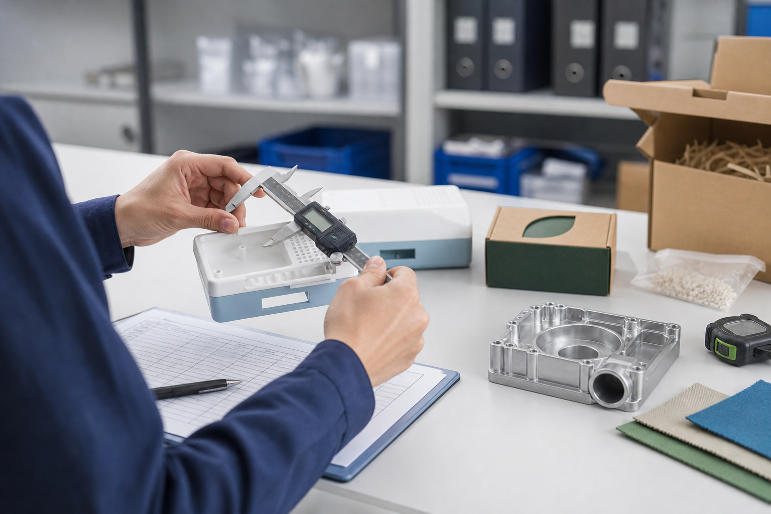 HSKY lighting quality inspection