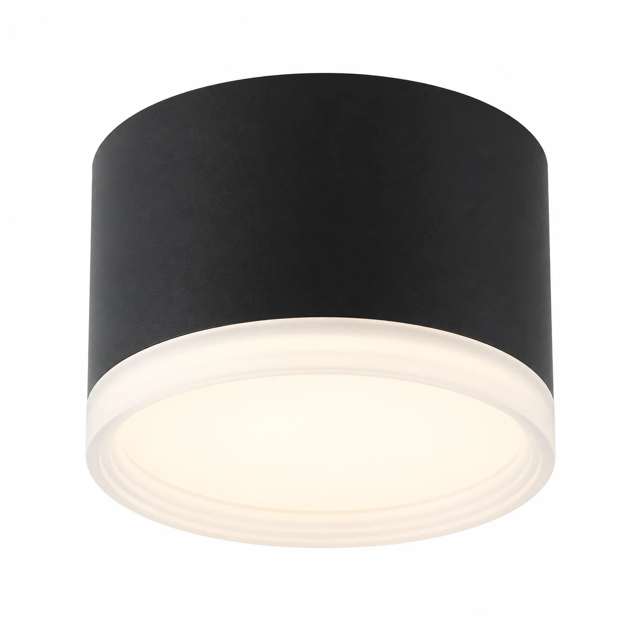 HS-SFCL65-GX53-R2 GX53 Ceiling Fitting with Extended Light Face