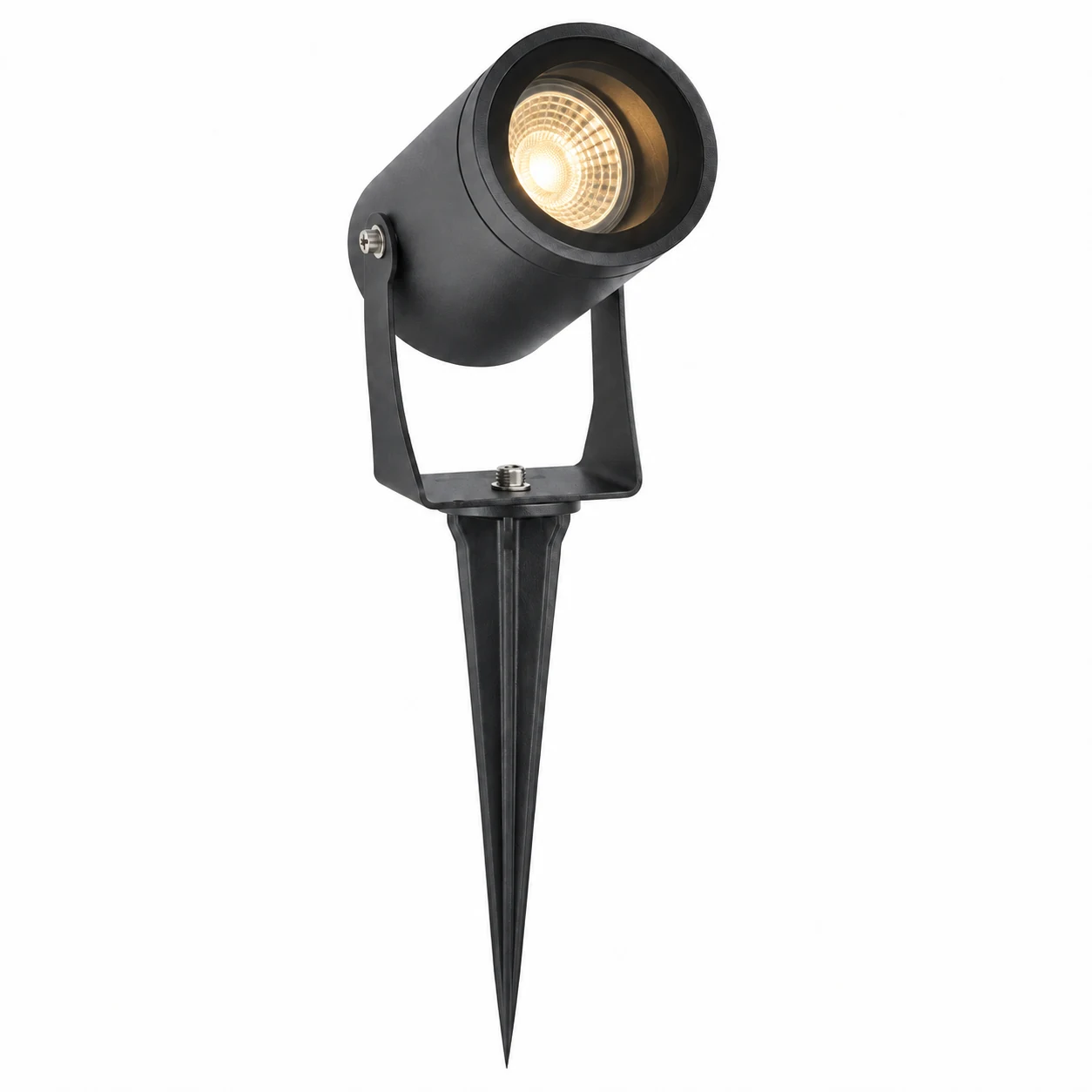 HS-SPL65-GU10A1 — Warm-light effect with an optional GU10 lamp