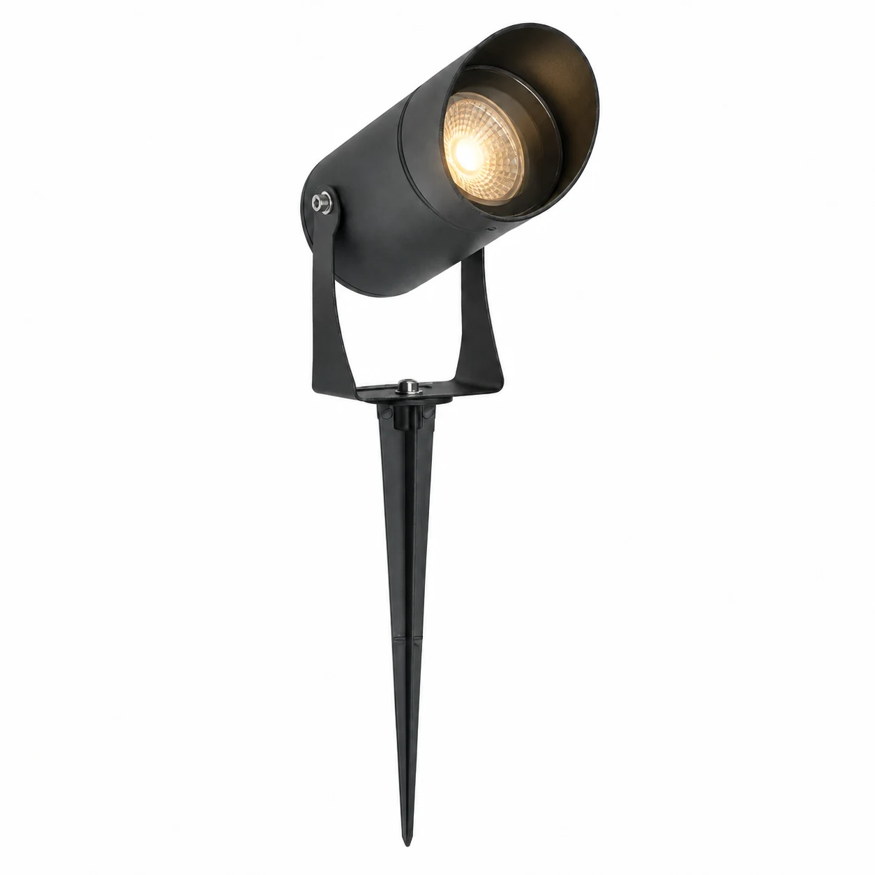 HS-SPL65-GU10A2 — Warm-light effect with an optional GU10 lamp