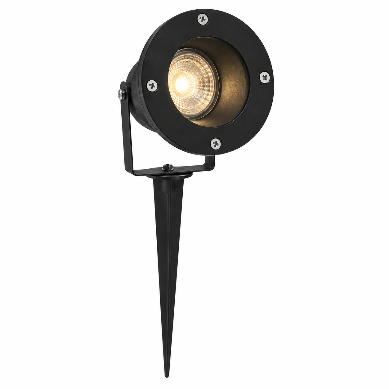 HS-SPL65-GU10B2 — Warm-light effect with an optional GU10 lamp