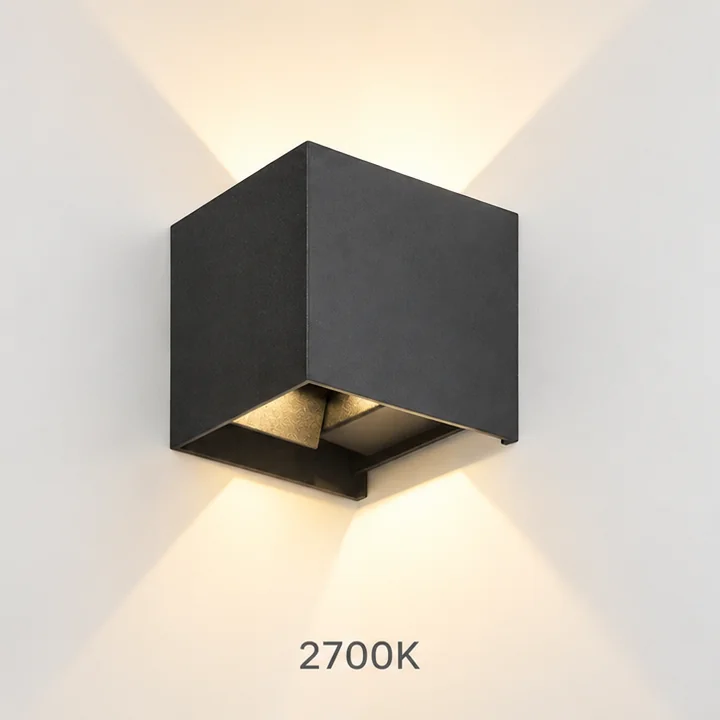 3CCT dimmable animated light demonstration