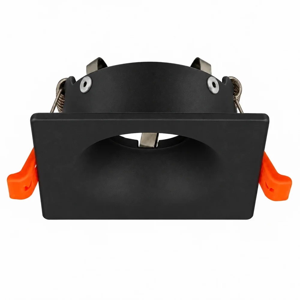 HS-RCL65-GU10-S1 Square Recessed GU10 Fitting