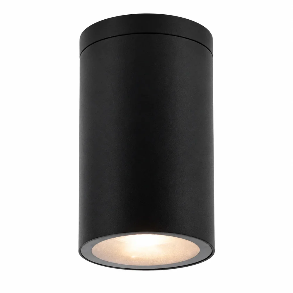 HS-SFCL65-GU10-R1 Slim Round GU10 Ceiling Fitting