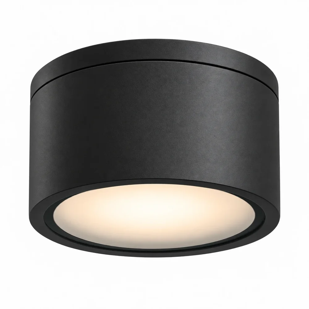 HS-SFCL65-GX53-R1 Low-profile GX53 Ceiling Fitting