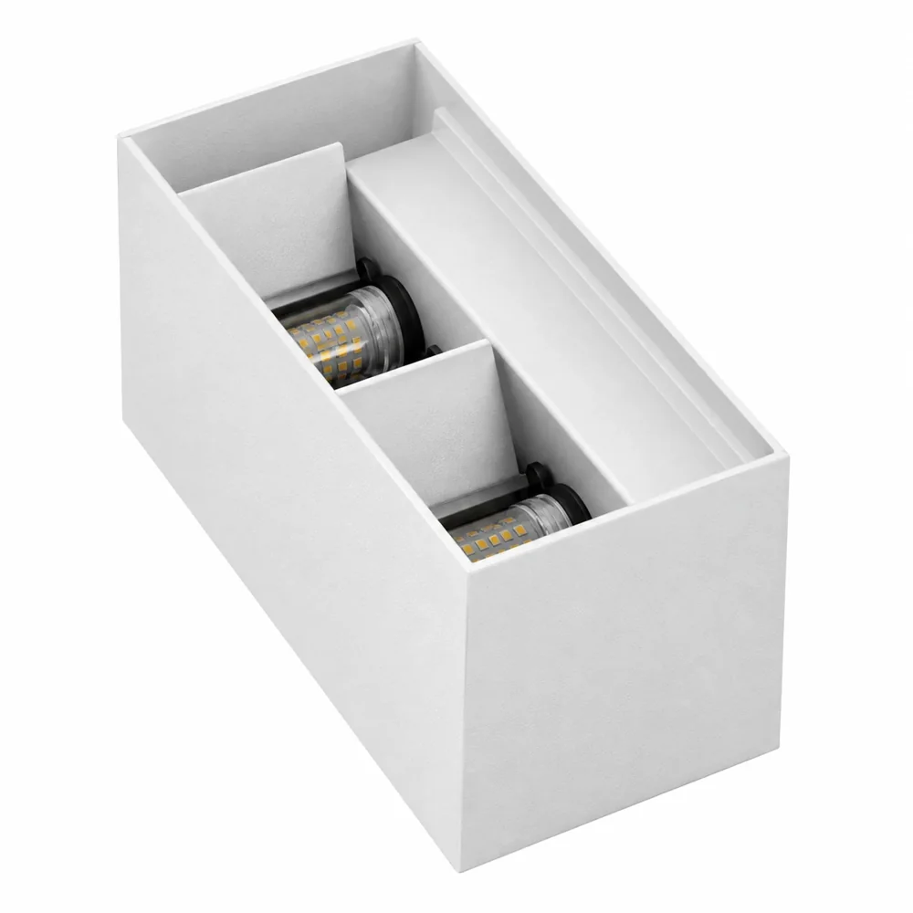 HS-WL65-2G9-A — White